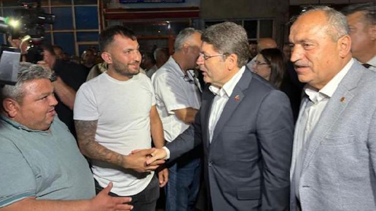 Bakan Tunç: 21 yılda önemli mesafeler aldık