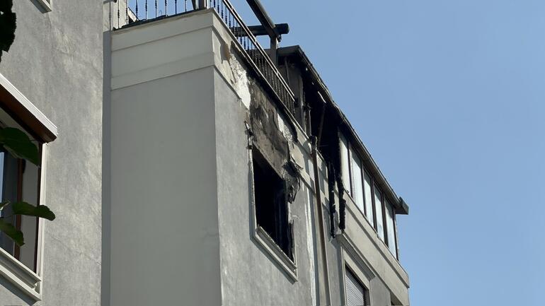 İBB eski daire başkanının eşi hayatını kaybetti… Kadıköydeki yangının nedeni belli oldu