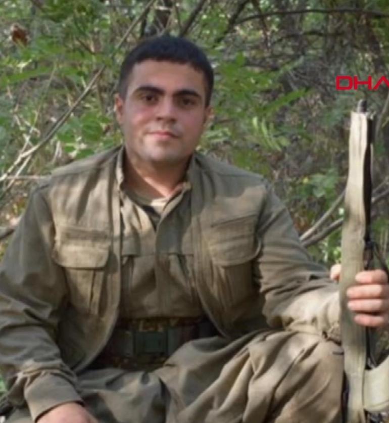MİTten Irakta nokta operasyon PKKnın suikast amacıyla eğittiği Bekir Kına etkisiz hale getirildi