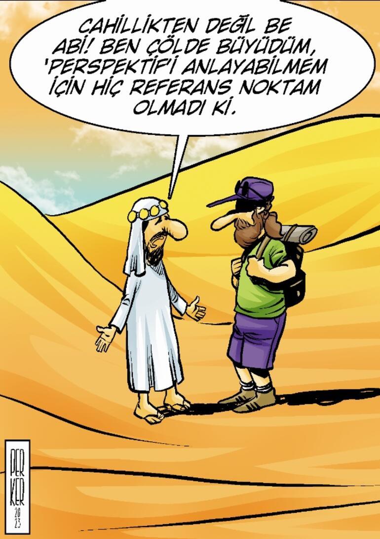 Günün karikatürü