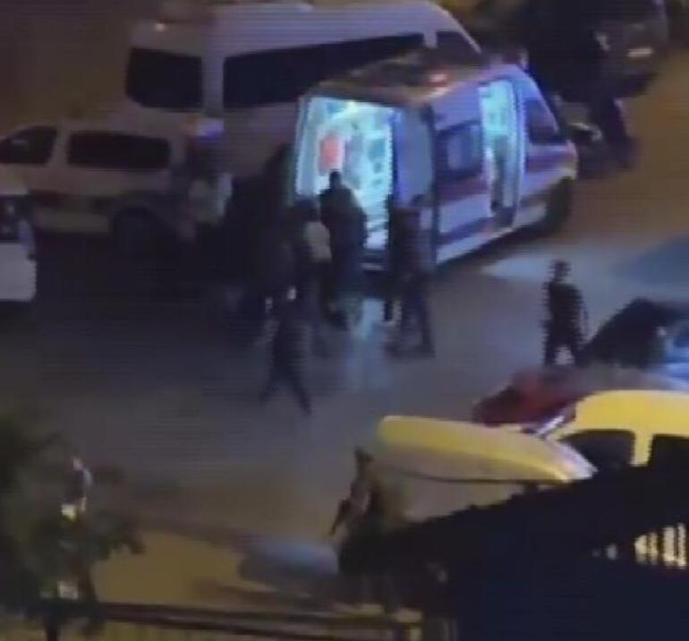 Son dakika: Kağıthanede uyuşturucu operasyonunda polise silahlı saldırı 1 polis şehit, 1 saldırgan ölü ele geçirildi