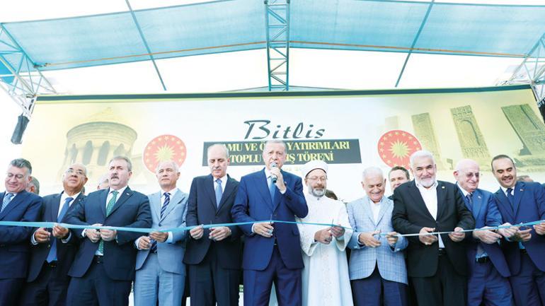 Bitlis’ten yerel seçim mesajı: İllerimize ayrımcılık yapmayız