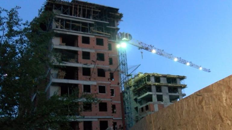 İstanbulda şantiyede feci olay: İlk iş gününde hayatını kaybetti
