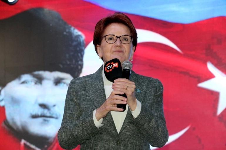 Akşenerin sözlerine CHPden yanıt... Boş tehditlere milletin karnı tok, aynı ırmakta iki kez yıkanılmaz