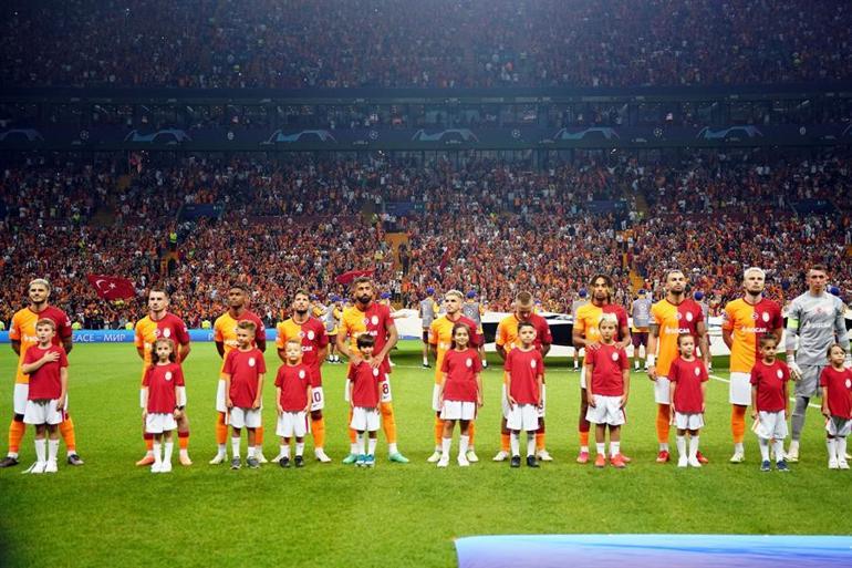 Moldeyi korku sarmıştı, Mauro Icardi haklı çıkardı.. Galatasaray tarihine geçen gol...