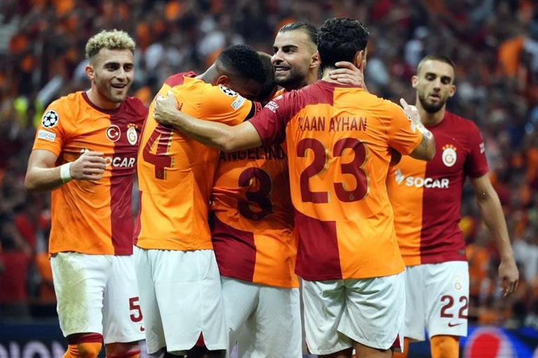 Son Dakika: Galatasaray Moldeyi devirdi, UEFA ülke puanı sıralamasında bir basamak daha yükseldik Gözler PSV - Rangers maçında... Yeni sıramızın tek avantajı...