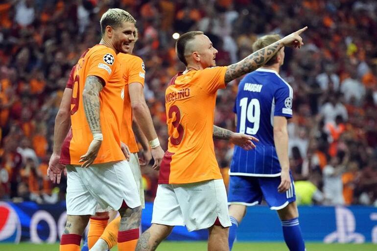 Son Dakika: Galatasaray Moldeyi devirdi, UEFA ülke puanı sıralamasında bir basamak daha yükseldik Gözler PSV - Rangers maçında... Yeni sıramızın tek avantajı...