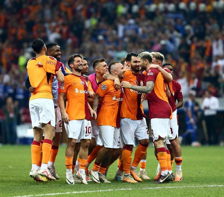 Son Dakika: Galatasaray Moldeyi devirdi, UEFA ülke puanı sıralamasında bir basamak daha yükseldik Gözler PSV - Rangers maçında... Yeni sıramızın tek avantajı...