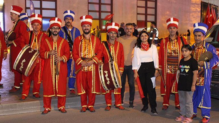 30 Ağustos Zafer Bayramı tüm yurtta coşkuyla kutlandı