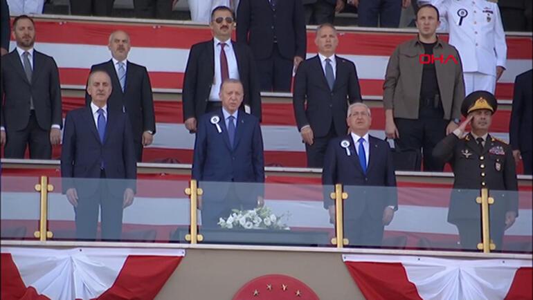 Cumhurbaşkanı Erdoğan: Sinsi niyetleri boşa düşürmeye devam edeceğiz