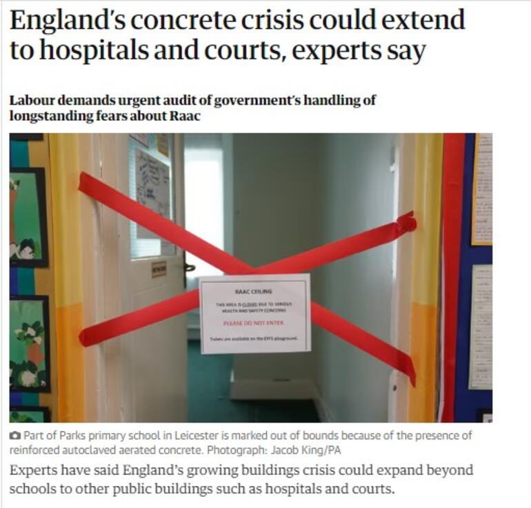 İngilterede büyük kriz  100den fazla okul kapatıldı sırada hastaneler ve mahkemeler var...