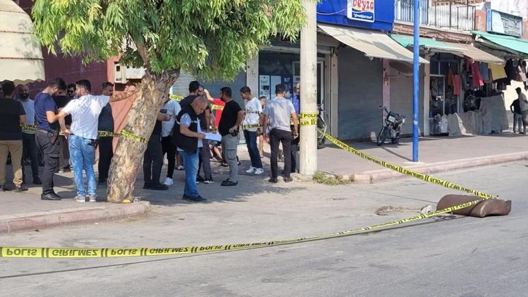 Çifte tabancalı cinayetin ardından aynı caddede silahlı saldırı  İntikam almaya devam edeceğiz