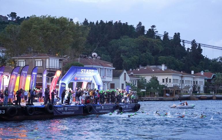 Oral-B Challenge İstanbul heyecanı, üçüncü kez Beykozda yaşandı