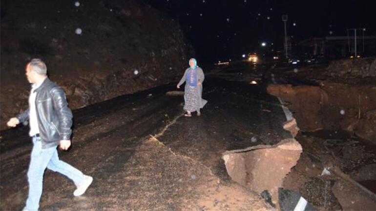 Aksaray, Nevşehir, Kayseri... Birçok ilde sağanak sele neden oldu: Aksarayda 1 kişi hayatını kaybetti, 2 kişi kayıp