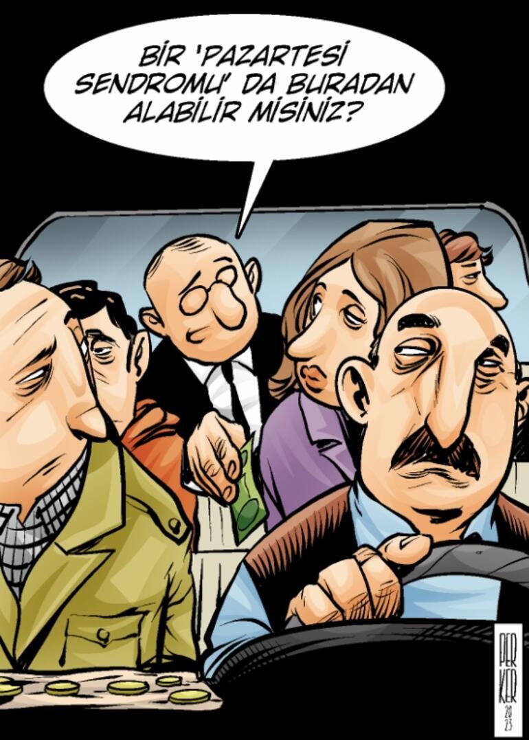 Günün karikatürü