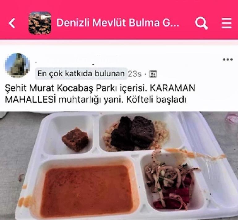 Bedava yemek için Mevlüt Bulma grubu kurdular: Hem biz hem cemiyet sahibi mutlu