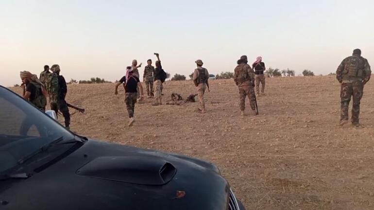 Deyrizorda arabulucu: ABD Washington PKK/YPG için devreye girdi...