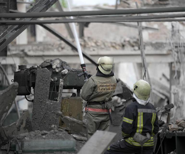 Ukrayna paylaştı... Putin bir general daha kaybetti