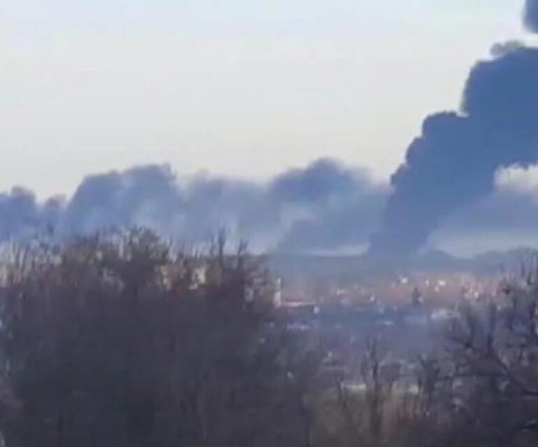 Rus askerlerine acı sürpriz... Ukraynadan flaş Kiraz Operasyonu açıklaması