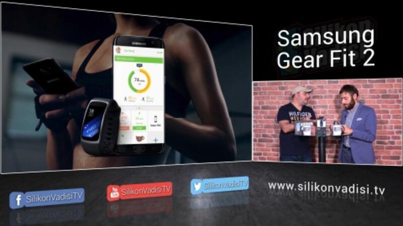 Ürün İnceleme: Samsung Gear Fit 2 - Silikon Vadisi