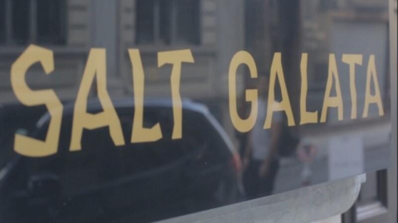 Salt Galata - Hadi Anne