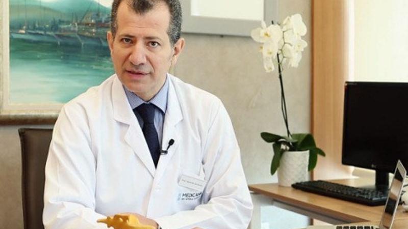 Omurgaya sıçrayan kanserlerin tedavisi