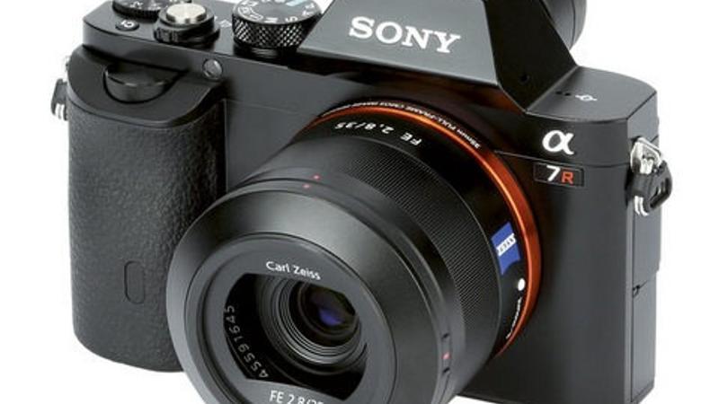 Sony Alpha 7R video inceleme