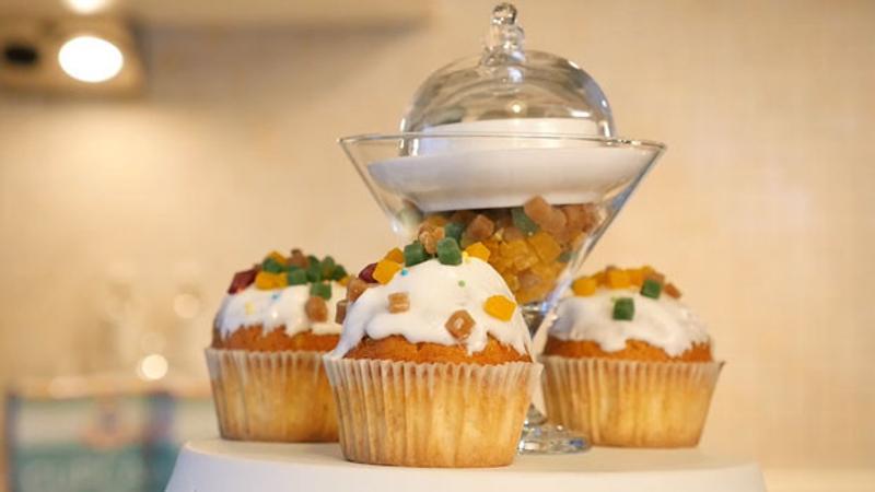 Cupcake tarifi