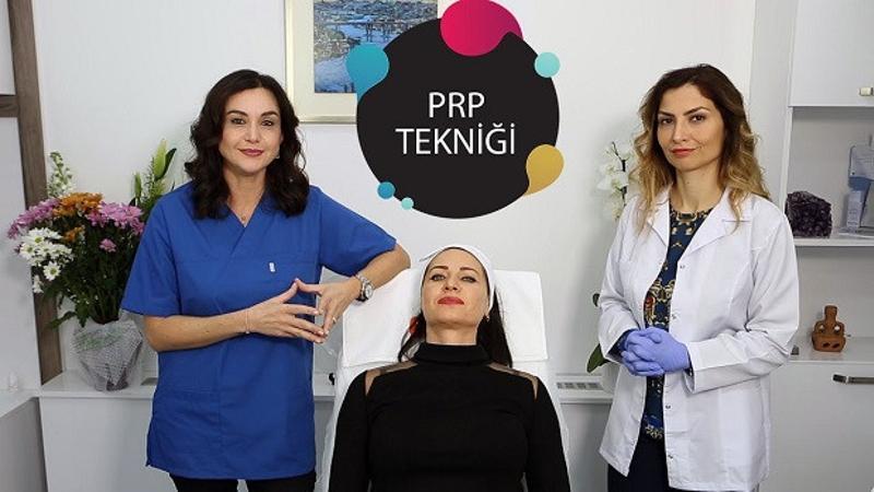 YAYINLAMAYALIM PRP ve Somon DNA ile Göz Çevresi Gençleştirme | Kız Kulisi