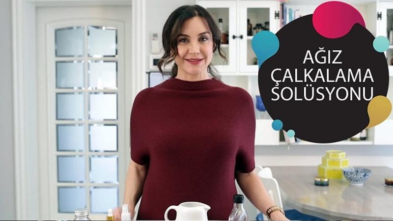Katkısız ve Doğal Ağız Çalkalama Solüsyonu Nasıl Yapılır | Kız Kulisi