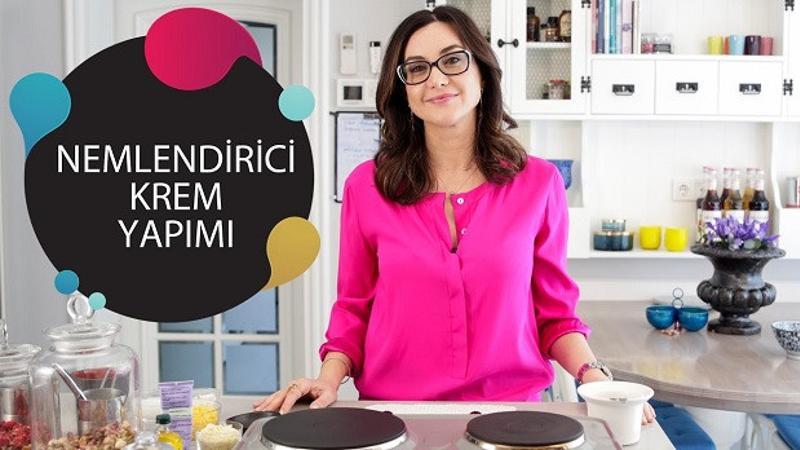 Pratik Ev Yapımı Nemlendirici Krem | Kız Kulisi