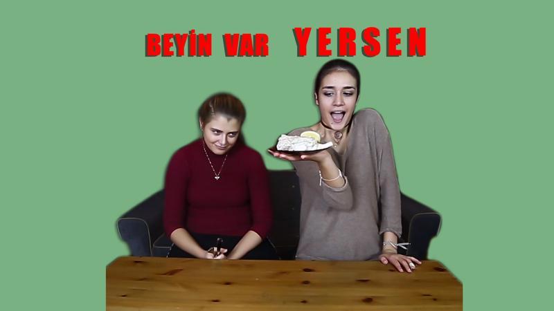 Kızlardan beyin yeme cezalı jenga oyunu!
