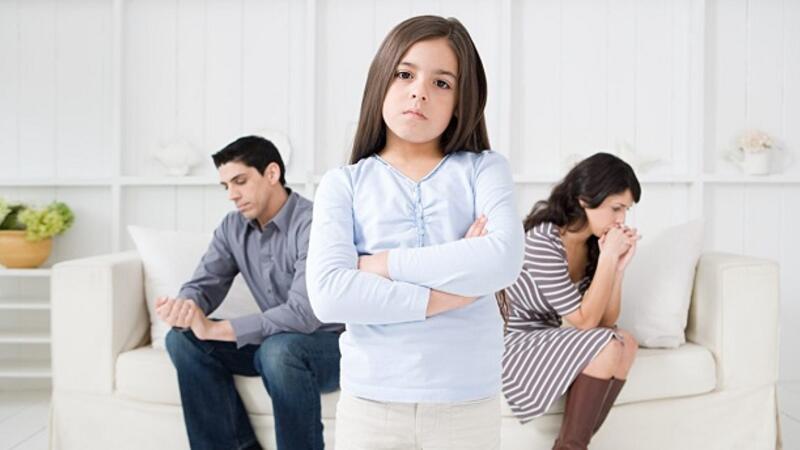 Boşanma kararı çocuğa nasıl açıklanır?