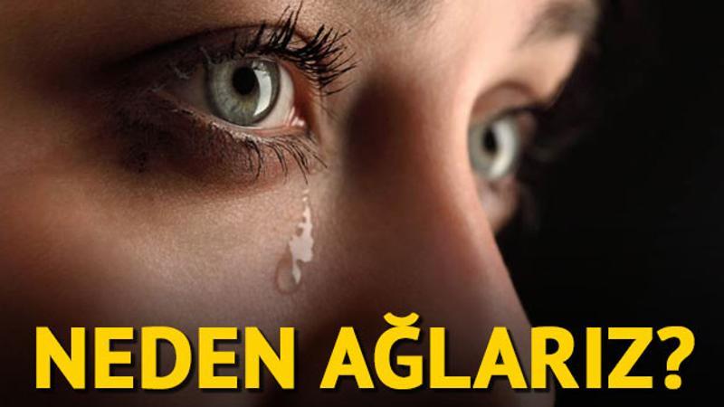 Ağlarken vücudumuzda neler değişir?