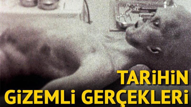 Dünya tarihinde yaşanmış gizemli olaylar