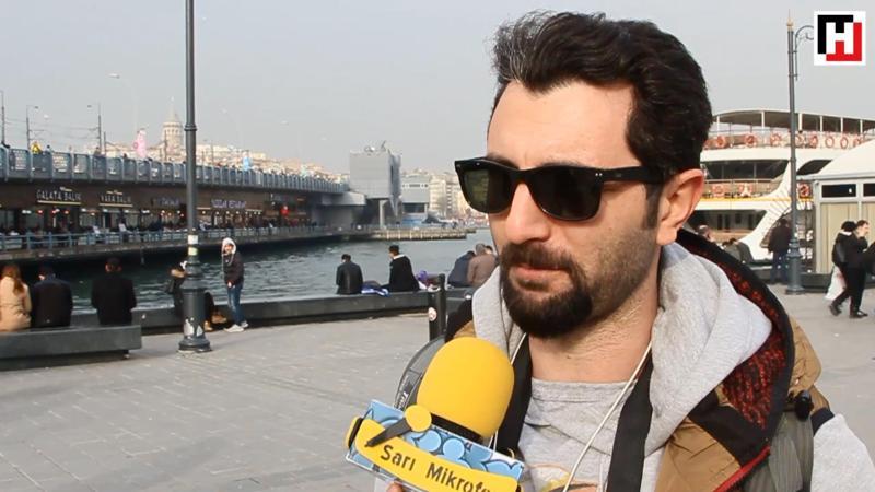 Azrail karşınıza çıksa ona ilk söyleyeceğiniz şey ne olurdu?