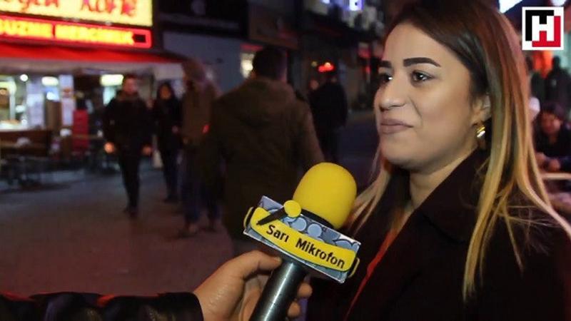 Hayatta en tecrübeli olduğunuz konu nedir? | Sarı Mikrofon