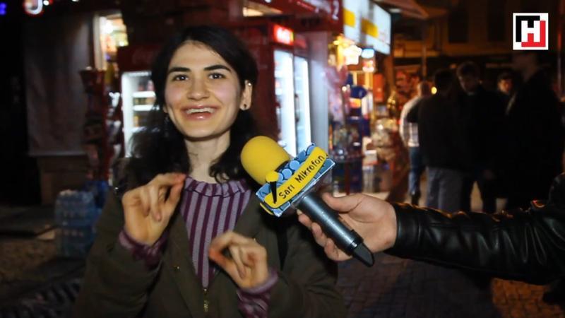 Özgüven patlaması yaşayan kadın | Sarı Mikrofon