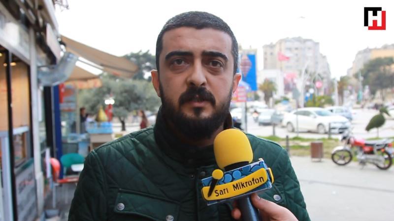 Erkeklerden Kadınlar Günü mesajı
