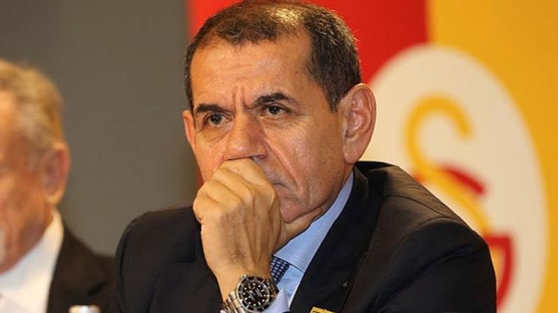 "Dursun Özbek'ten kazık yedim"