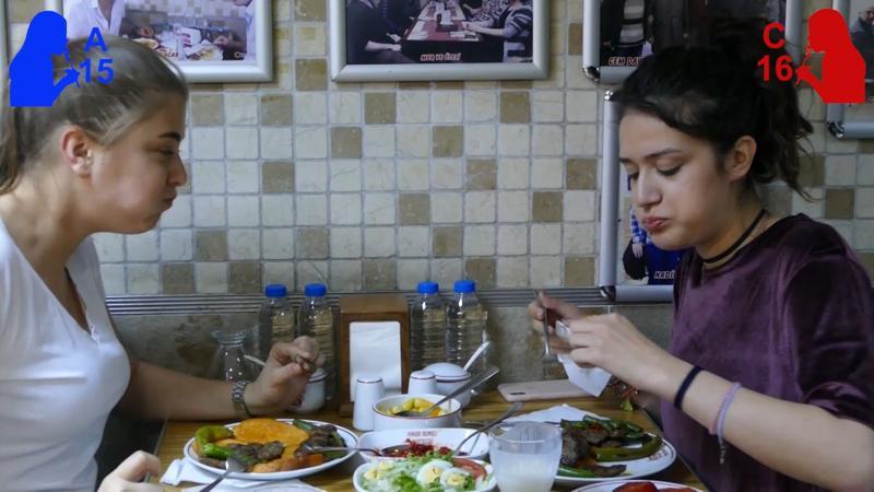 Islama köfte yeme Challenge | Yersen
