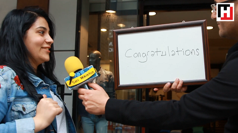 "Congratulations" kelimesi nasıl teleffuz edilir?