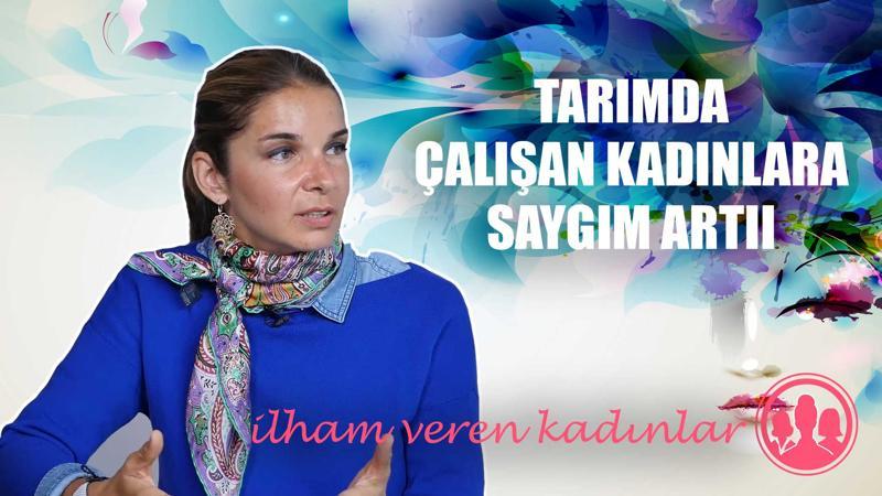 Bankacılıktan çiftçiliğe!