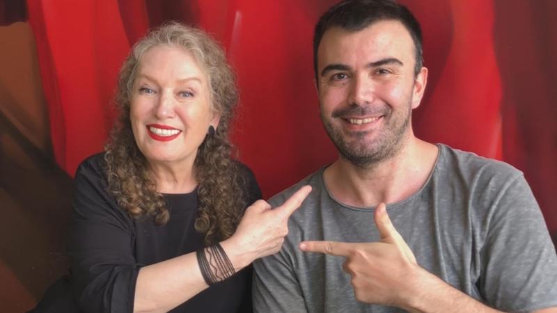 Suzan Kardeş : İleride huysuz ve suratsız bir kadın olmak istemiyorum.