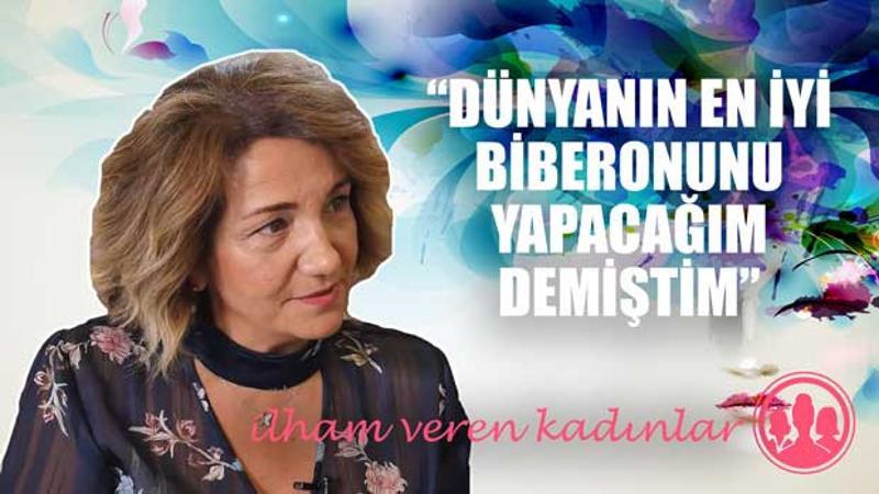 "Dünyanın en iyi biberonunu yapacağım demiştim"