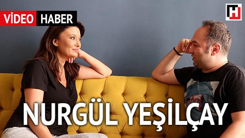 NURGÜL YEŞİLÇAY