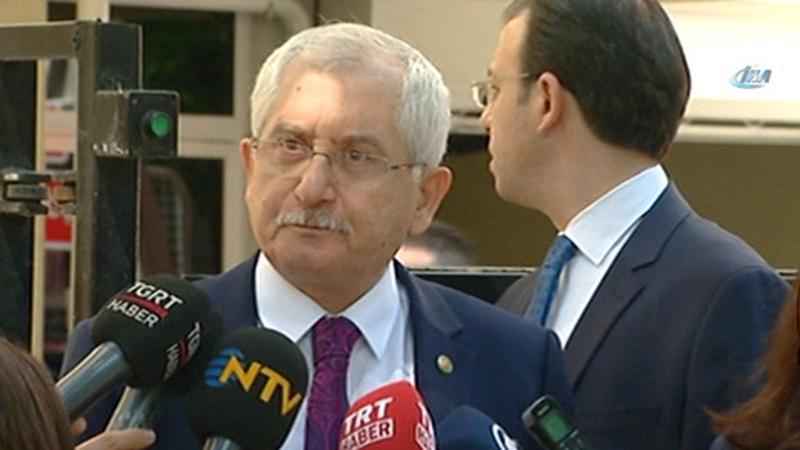 YSK Başkanı'ndan seçim sonrası açıklama