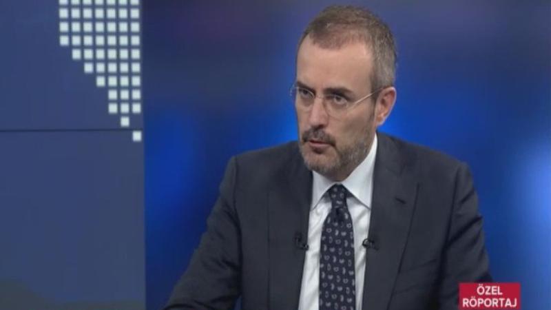AK Parti'den Muharrem İnce açıklaması