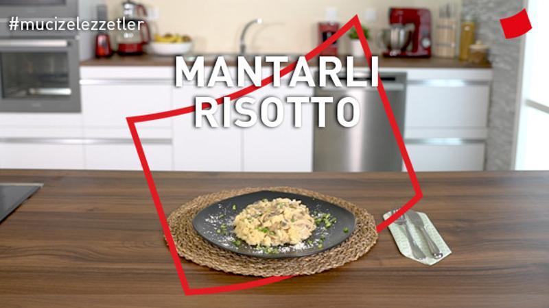 Mantarlı Risotto | Mucize Lezzetler