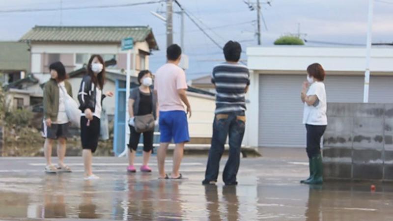 Japonya'da sel felaketi 156 can aldı